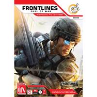 بازی Frontlines Fuel of War مخصوص PC Frontlines Fuel of War PC Game