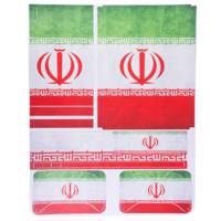 برچسب ایکس باکس وان مدل Iran Flag Iran Flag Xbox One Cover