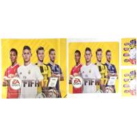 برچسب پلی استیشن 4 اسلیم مدل FIFA 17 FIFA 17 PlayStation 4 Slim Cover