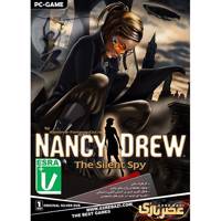 بازی کامپیوتری Nancy Drew The Silent Spy - Nancy Drew The Silent Spy PC Game