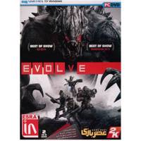 بازی کامپیوتری Evolve Evolve PC Game