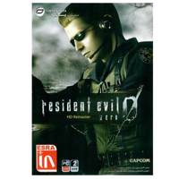 بازی کامپیوتری Resident Evil Zero مخصوص PC - Resident Evil Zero PC Game