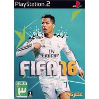 بازی FIFA 16 مخصوص PS2 FIFA 16 PS2 Game