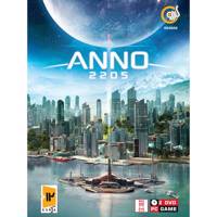 بازی Anno 2205 مخصوص PC Anno 2205 PC Game