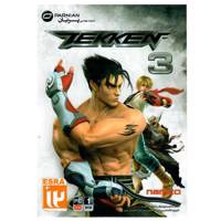 بازی Tekken 3 مخصوص pc Tekken 3 For PC Game