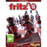 بازی کامپیوتری Fritz 13 Fritz 13 PC Game