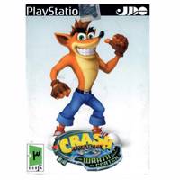 بازی Crash Bandicoot مخصوص PS2 Crash Bandicoot For PS2 Game