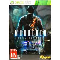 بازی موردرد - Murdered Soul Suspect Xbox 360