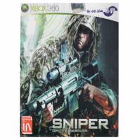 بازی Sniper Ghost Warrior مخصوص ایکس باکس360 Sniper Ghost Warrior For Xbox360