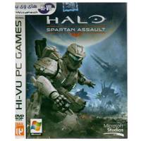 بازی Halo Spartan Assault مخصوص PC Halo Spartan Assault For PC Game