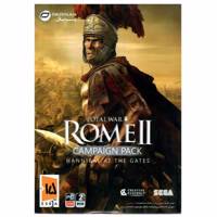 بازی Rome II مخصوص Pc Rome II PC Game