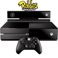 مجموعه کنسول بازی مایکروسافت مدل Xbox One ظرفیت 1 ترابایت Microsoft Xbox One 1TB With Kinect