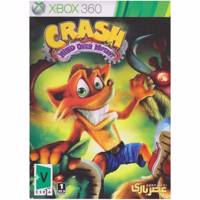 بازی Crash مخصوص ایکس باکس 360 Crash For XBOX360