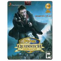 بازی Harry Potter Quidditch World Cup مخصوص PS2 Harry Potter Quidditch World Cup For PS2 Game