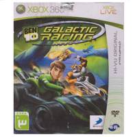 بازی BEN 10 Galactic Racing مخصوص ایکس باکس 360 - BEN 10 Galactic Racing For XBOX360