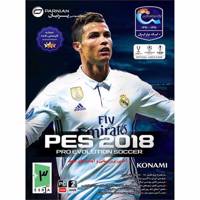 بازی کامپیوتری PES 2018 مخصوص PC