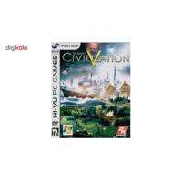 بازی Sid Meiers Civilization v مخصوص PC Sid Meiers Civilization v For PC Game