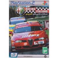 بازی Racing Italiano مخصوص PS2