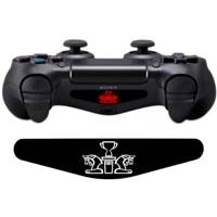 برچسب دوال شاک 4 ونسونی طرح پرسپولیس Wensoni Perspolis DualShock 4 Lightbar Sticker