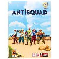 بازی Antisquad مخصوص PC Antisquad PC Game