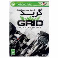 بازی Grid Auto Sport مخصوص ایکس باکس360 Grid Auto Sport For Xbox