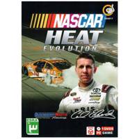 بازی کامپیوتری Nascar Heat Evolution مخصوص PC Nascar Heat Evolution PC Game