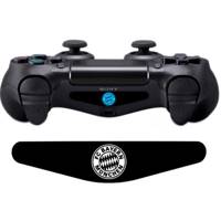 برچسب دوال شاک 4 ونسونی طرح بایرن مونیخ Wensoni Bayern Munchen DualShock 4 Lightbar Sticker