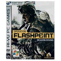 بازی Flash Point Dragon Rising مخصوص PC Flash Point Dragon Rising For PC Game