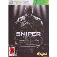 بازی Sniper Ghost Warrior مخصوص ایکس باکس 360 Sniper Ghost Warrior For XBOX360