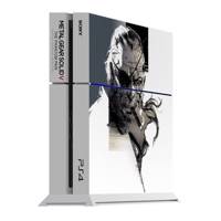 برچسب عمودی پلی استیشن 4 ونسونی طرح The Phantom Pain Art Wensoni The Phantom Pain Art PlayStation 4 Vertical Cover