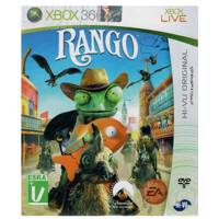 بازی Rango مخصوص ایکس باکس 360 - Rango For Xbox 360 Game