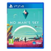 بازی No Mans Sky مخصوص Ps4 No Mans Sky Ps4 Game