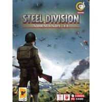 بازی Steel Dvision Normandy 44 مخصوص PC Steel Dvision Normandy 44 PC Game