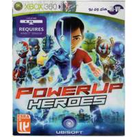 بازی Powerup Heroes مخصوص ایکس باکس360 - Powerup Heroes For Xbox360 Game