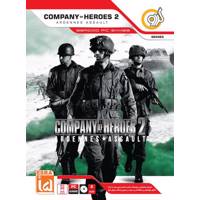 بازی Company of Heroes 2 Ardennes Assault مخصوص PC Company of Heroes 2 Ardennes Assault PC Game