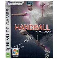 بازی Handball Simulator مخصوص PC - Handball Simulator For PC Game