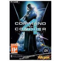 بازی Command Conquer مخصوص PC - Command Conquer For PC Game