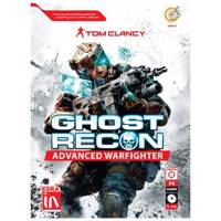 بازی Ghost Recon Advanced Warfighter مخصوص PC Ghost Recon Advanced Warfighter PC Game