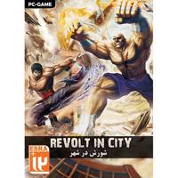 بازی کامپیوتری Revolt in City - Revolt in City PC Game