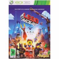 بازی Lego The Movie مخصوص ایکس باکس 360 - Lego The Movie For XBOX360