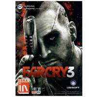 بازی Farcry 3 مخصوص کامپیوتر Farcry 3 For PC Game