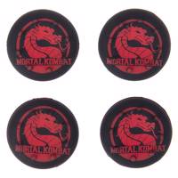 روکش سیلیکونی آنالوگ استیک مدل Mortal Kombat Logo Mortal Kombat Logo Analog Stick Silicon Thumb Grip