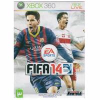 بازی Fifa 2014 مخصوص Xbox 360 Fifa 2014 for XBox 360