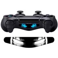 برچسب دوال شاک 4 ونسونی طرح Iron Eyes Wensoni Iron Eyes DualShock 4 Lightbar Sticker