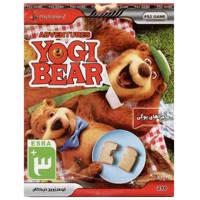 بازی Yogi Bear مخصوص پلی استیشن 2