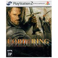 بازی Lord Of The Ring مخصوص PS2 - Lord Of The Ring For PS2 Game