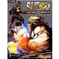 بازی Super Street Fighter IV Arcade Edition مخصوص PC Super Street Fighter IV Arcade Edition