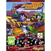 بازی کامپیوتری Woody Woodpecker Racing - Woody Woodpecker Racing PC Game