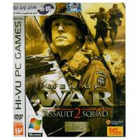 بازی Men Of War Assault 2 Squad مخصوص PC - Men Of War Assault 2 Squad For PC Game