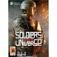 بازی Soldiers of the Universe مخصوص کامپیوتر - Soldiers of the Universe For PC Game